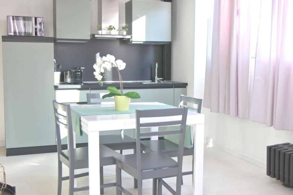 Milano - Stazione Centrale Comfort Green Loft Eksteriør billede