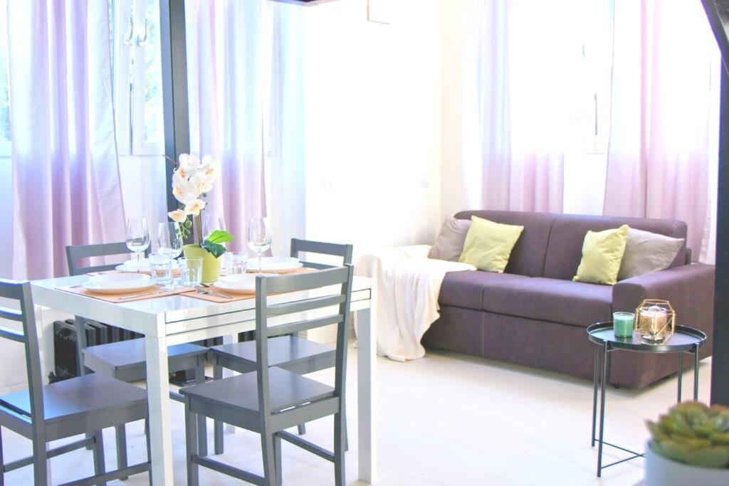 Milano - Stazione Centrale Comfort Green Loft Eksteriør billede
