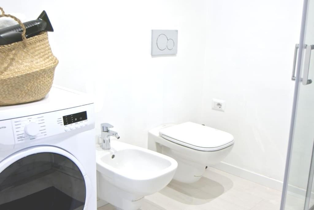 Milano - Stazione Centrale Comfort Green Loft Eksteriør billede